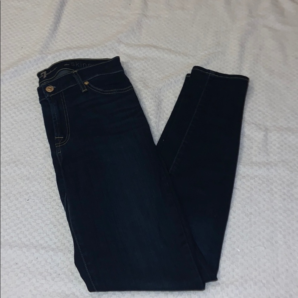 7 for all mankind jeans